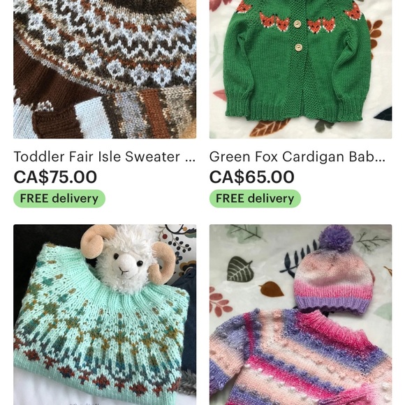 Etsy Shop - Picture 1 of 1